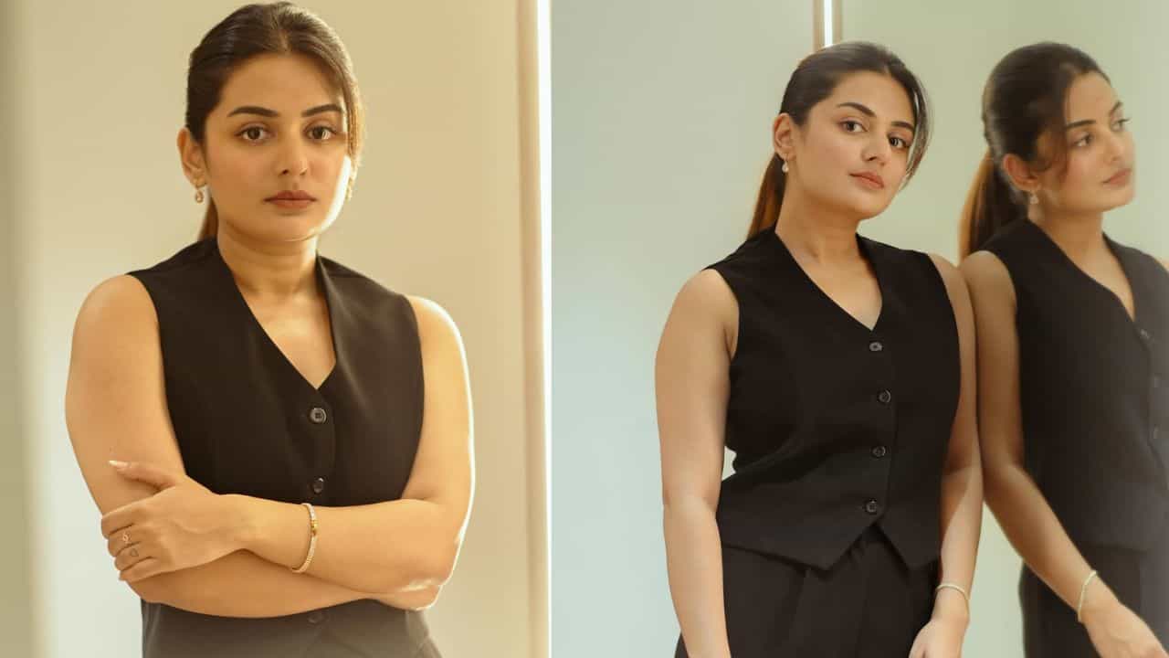 Esther Anil: അങ്ങനെ അവസരം കിട്ടിയതാരാ? വെല്ലുവിളിച്ച് എസ്തർ അനിൽ