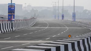 Delhi Traffic: ഗതാഗതക്കുരുക്കിന് വിട; ഡല്‍ഹിയില്‍ വരുന്നു പുത്തന്‍ ഫ്‌ളൈഓവര്‍, അണ്ടര്‍പാസ്…