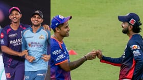 ആദ്യ ജയം തേടി ഗുജറാത്ത്; വിജയപാത തുടരാൻ ഡൽഹിയും മുംബൈയും രാജസ്ഥാന