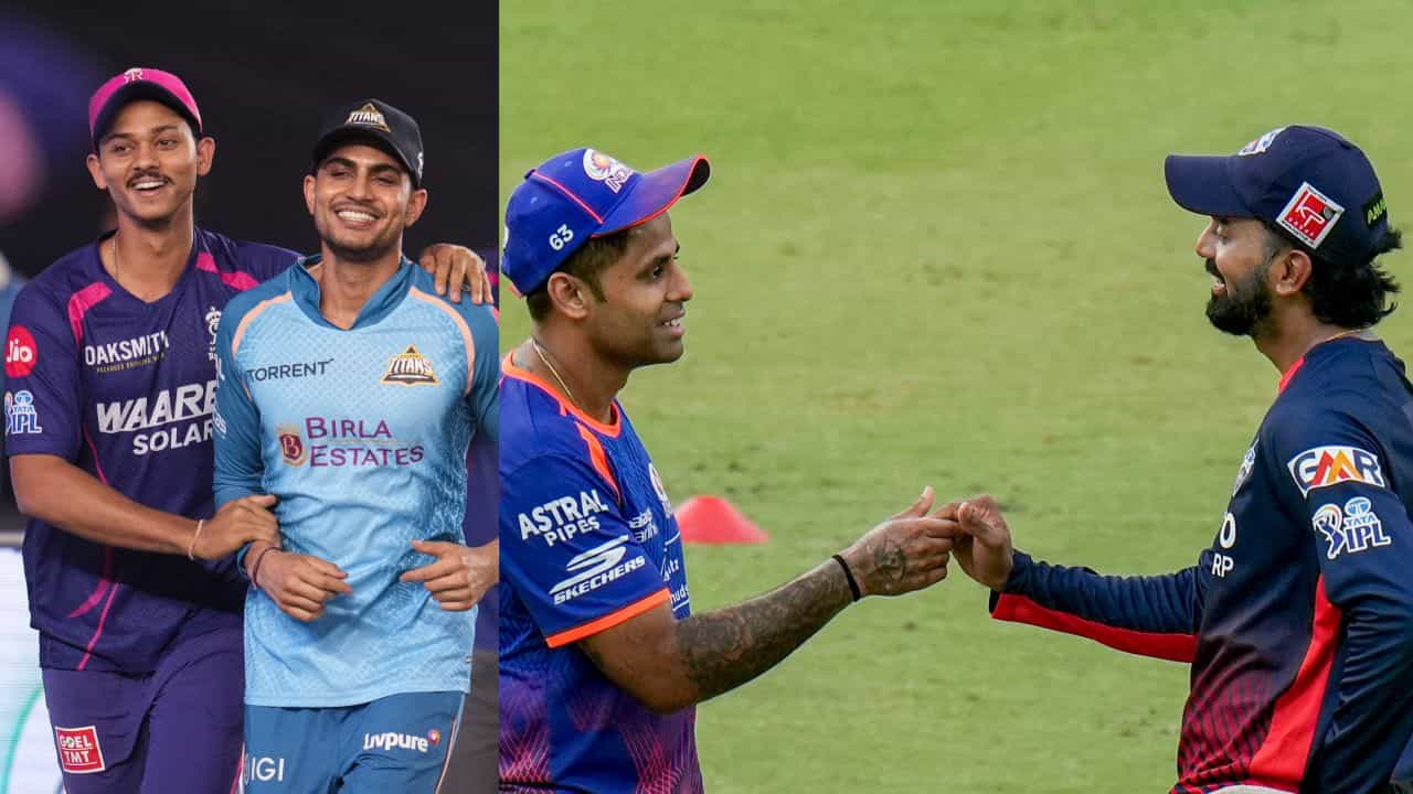 IPL 2026 : ആദ്യ ജയം തേടി ഗുജറാത്ത്; വിജയപാത തുടരാൻ ഡൽഹിയും മുംബൈയും രാജസ്ഥാനും; ഐപിഎല്ലിൽ ഇന്ന് രണ്ട് മത്സരങ്ങൾ