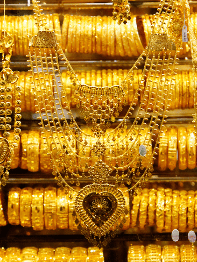 സ്വർണം എങ്ങനെ വൃത്തിയാക്കാം, വഴികൾ ഒട്ടേറെ