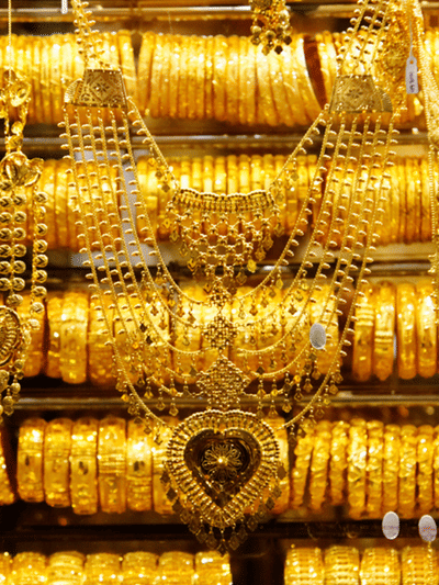 സ്വർണം എങ്ങനെ വൃത്തിയാക്കാം, വഴികൾ ഒട്ടേറെ