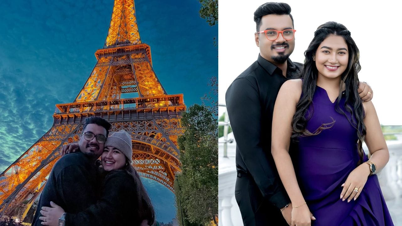 മൈൽ സ്റ്റോൺ മേക്കേസിന് നൽകിയ അഭിമുഖത്തിലാണ് ഗ്രേസ് ആന്റണി ഇതിനെക്കുറിച്ച് സംസാരിക്കുന്നത്. എന്നാൽ വിമർശനങ്ങൾക്ക് പിന്നാലെ ഇവർക്ക് ഒരു പരോക്ഷ മറുപടി എത്തി.  സുഹൃത്തുക്കൾക്കൊപ്പം ഗ്രേസും എബിയും കാറിൽ സഞ്ചരിക്കുന്ന ഒരു വീഡിയോയ്ക്ക് പെർഫെക്റ്റ് ഗ്രൂമിങ് ഏട്ടായി എന്നാണ് താരം ക്യാപ്ഷൻ നൽകിയത്. എന്നാൽ ഈ വീഡിയോയ്ക്ക് വ്യാപകമായി വിമർശനമാണ് വരുന്നത്.(PHOTO: INSTAGRAM)