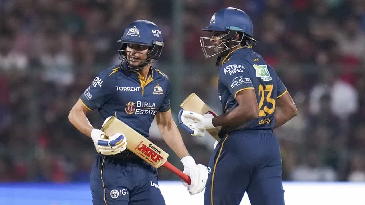 Gujarat Titans: ചന്തമില്ലാത്ത സായിയുടെ സെഞ്ചുറി; ഇഴഞ്ഞു നീങ്ങി ഗില്‍; ഗുജറാത്തിന്റെ തലവേദന ഓപ്പണര്‍മാരോ?