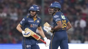 Gujarat Titans: ചന്തമില്ലാത്ത സായിയുടെ സെഞ്ചുറി; ഇഴഞ്ഞു നീങ്ങി ഗില്‍; ഗുജറാത്തിന്റെ തലവേദന ഓപ്പണര്‍മാരോ?