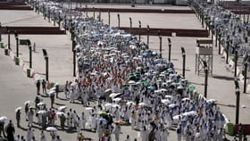 Hajj 2026: യുദ്ധഭീതിയിൽ വിമാനക്കൂലി കൂടി; ഹജ്ജ് യാത്രയ്ക്ക് അധിക തുക നൽകണം...