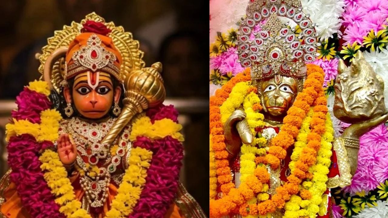 ഹനുമാൻ ജയന്തി ദിനത്തിൽ അതിരാവിലെ കുളിച്ച് വൃത്തിയായതിനുശേഷം വേണം ഭഗവാന് ഇവയെല്ലാം നിവേദിക്കേണ്ടത്. കലിയുഗത്തിലെ ദേവനായാണ് ഹനുമാനെ കണക്കാക്കുന്നത് അദ്ദേഹത്തോടുള്ള ഭക്തി ഭയം രോഗം ശത്രുക്കൾ നെഗറ്റീവ് ശക്തികൾ എന്നിവയിൽ നിന്ന് നമ്മെ സംരക്ഷിക്കും. ഈ ദിവസം ജപവും ധ്യാനവും ദാനധർമ്മവും നടത്തുന്നത് കൂടുതൽ നല്ലതായി കണക്കാക്കുന്നു.(PHOTO: TV9 NETWORK)