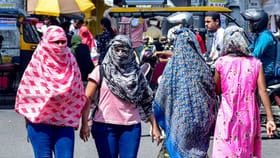 മുംബൈയില്‍ കൊടുചൂട്; തിളച്ചുമറിഞ്ഞ് നഗരം, പുറത്തിറങ്ങേണ്ട