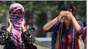 ഉരുകി എരിഞ്ഞ് കേരളം, വിവിധ ജില്ലകളിൽ ഉയർന്ന താപനില മുന്നറിയിപ്പ്