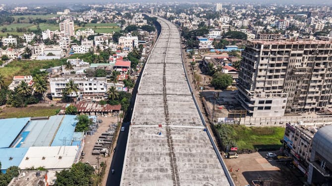 ബെംഗളൂരുവില്‍ ഇനി ഗതാഗതക്കുരുക്കില്ല; 11 എലിവേറ്റഡ് പാതകള്‍ക്ക്..