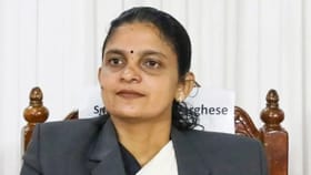 നടി ആക്രമിക്കപ്പെട്ട കേസിൽ വിധി പറഞ്ഞ ഹണി എം വർഗീസിനെ ഹൈക്കോടതി..