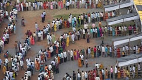 ചുട്ടുപൊള്ളുന്ന ചൂടാണേ... വോട്ട് ചെയ്യാൻ പോകുമ്പോൾ കുഴഞ്ഞുവീഴരുത്