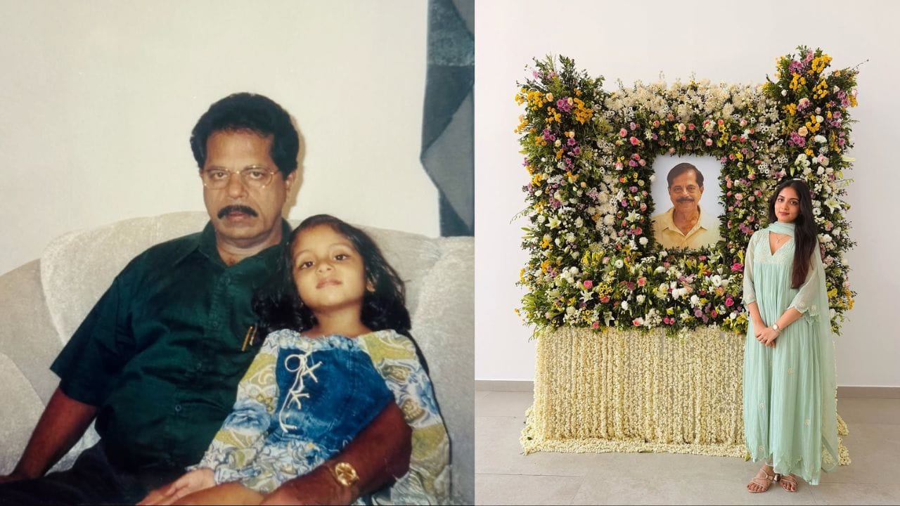 എന്നാൽ ഒരാൾ മരിച്ചു കഴിഞ്ഞാൽ ആർക്കെങ്കിലും ഇത്തരത്തിൽ ചിരിക്കാൻ സാധിക്കുമോ എന്നാണ് സോഷ്യൽ മീഡിയയുടെ പ്രധാന ചോദ്യവും ആവലാതിയും. ഈ അവസ്ഥയിൽ ആർക്കെങ്കിലും ചിരിക്കാൻ സാധിക്കുമോ. ചിരിച്ചുകൊണ്ട് നിൽക്കുന്നു എന്നിങ്ങനെ ആളുകൾ വിമർശനവുമായി എത്തിയപ്പോൾ ഇവരെ അനുകൂലിച്ചുകൊണ്ടും പലരും പ്രതികരണം നടത്തിയിട്ടുണ്ട്. ഇപ്പോൾ അത്തരത്തിലുള്ള ഒരു പ്രതികരണം തന്റെ സോഷ്യൽ മീഡിയയിൽ കമന്റ് ബോക്സിൽ പിൻ ചെയ്തു വച്ചിരിക്കുകയാണ് ഇഷാനി. (PHOTO: INSTAGRAM)