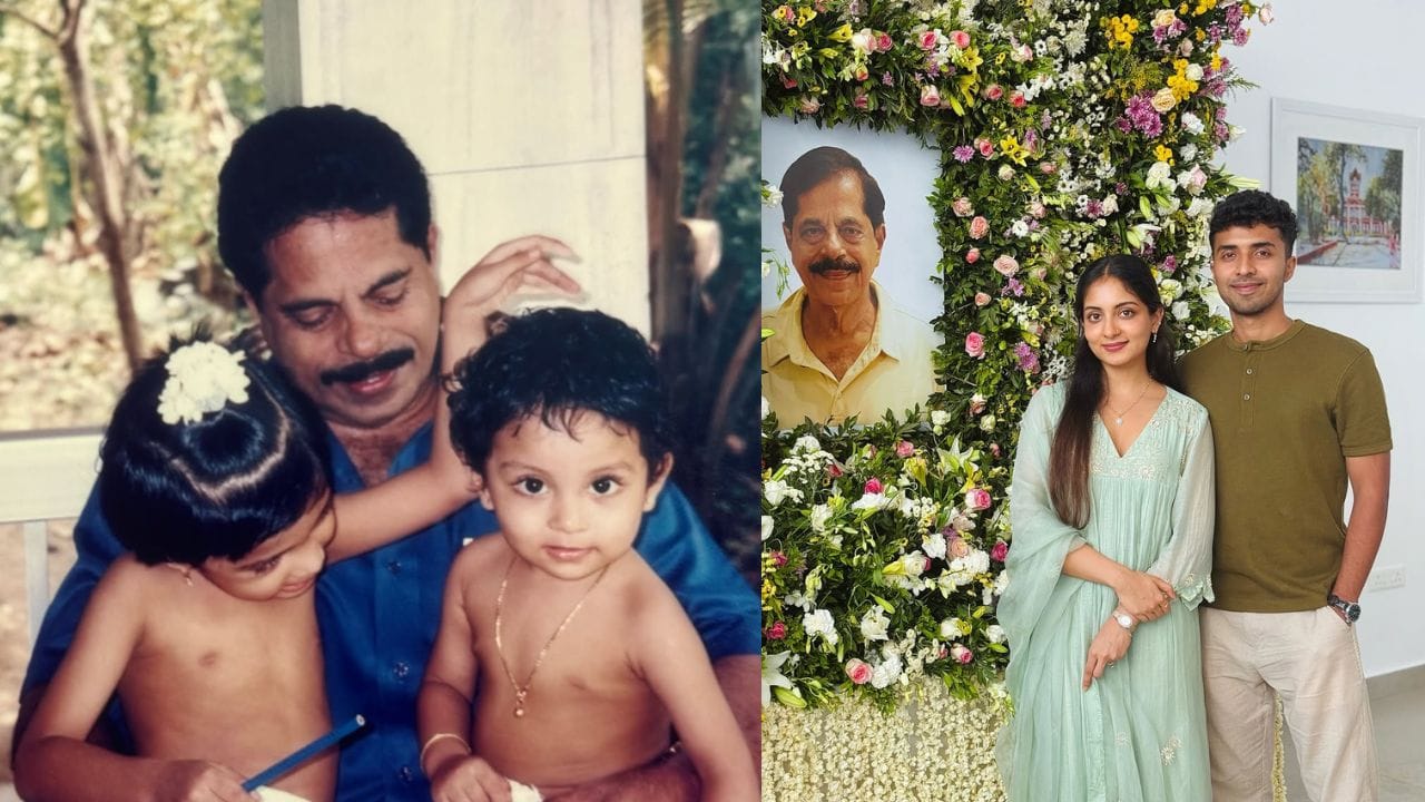 മറ്റൊരാളുടെ കമന്റ് ഇങ്ങനെ മരിച്ചവരെ ഒരു ചെറുപുഞ്ചിരിയോടെ വേണം യാത്രയാക്കാൻ നമ്മളിൽ നിന്ന് പിരിഞ്ഞുപോയവർ ആഗ്രഹിക്കുന്നതും അങ്ങനെ തന്നെയാണ് പക്ഷേ നമ്മുടെ ഉള്ളിലെ സങ്കടം നമ്മൾ മാത്രം അറിഞ്ഞാൽ മതി. ഇവരുടെ വീഡിയോകളിലൂടെ മാത്രം കണ്ടു പരിചയം ഉള്ള അങ്കിളിന്റെ മരണവാർത്ത അറിഞ്ഞപ്പോൾ എനിക്കും വിഷമം തോന്നി. തന്റെ ഒരു അടുത്ത ബന്ധു മരിച്ച പോലെ ആയിരുന്നു അപ്പോൾ അവരുടെ സങ്കടം നമുക്ക് ഊഹിക്കാം.(PHOTO: INSTAGRAM)