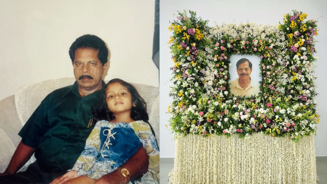 അവർക്ക് ഈ വിയോഗം ഒരു ചെറുനോവായി എപ്പോഴും അത് അവിടെ ഉണ്ടാകും. ഈ കഴിഞ്ഞ ദിവസങ്ങളിൽ ഒക്കെ ഇവരുടെ വിഷമം നിങ്ങൾ നേരിട്ട് കണ്ടിട്ടുണ്ടോ നിങ്ങളെ കാണിക്കാൻ വിഷമം അഭിനയിച്ച ഫോട്ടോ എന്തിനാ എടുക്കുന്നത് ഇതെന്തായാലും മരണ ദിവസത്തെ ഫോട്ടോ ഒന്നുമല്ലല്ലോ മരണ ദിവസത്തെ ആയാലും ആ ആത്മാവിന് അത് സന്തോഷം ഉണ്ടാക്കുകയുള്ളൂ എന്നും ഒരാൾ കമന്റ് ചെയ്തു.(PHOTO: INSTAGRAM)