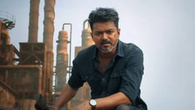 ജനനായകന്റെ പതിപ്പ് ലീക്ക്; മൂന്നുമണിക്കൂർ നീളമുള്ള വീഡിയോ....