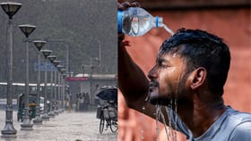 ഇടിമിന്നലോട് കൂടിയ മഴ അടുത്തെത്തി! ചൂടിന് ആശ്വാസമോ?; കാലാവസ്ഥ