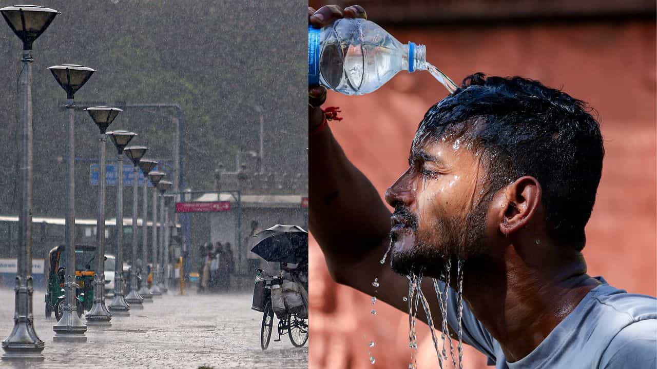 Kerala Weather Update: ഇടിമിന്നലോട് കൂടിയ മഴ അടുത്തെത്തി! ചൂടിന് ആശ്വാസമോ?; കാലാവസ്ഥ പ്രവചനം