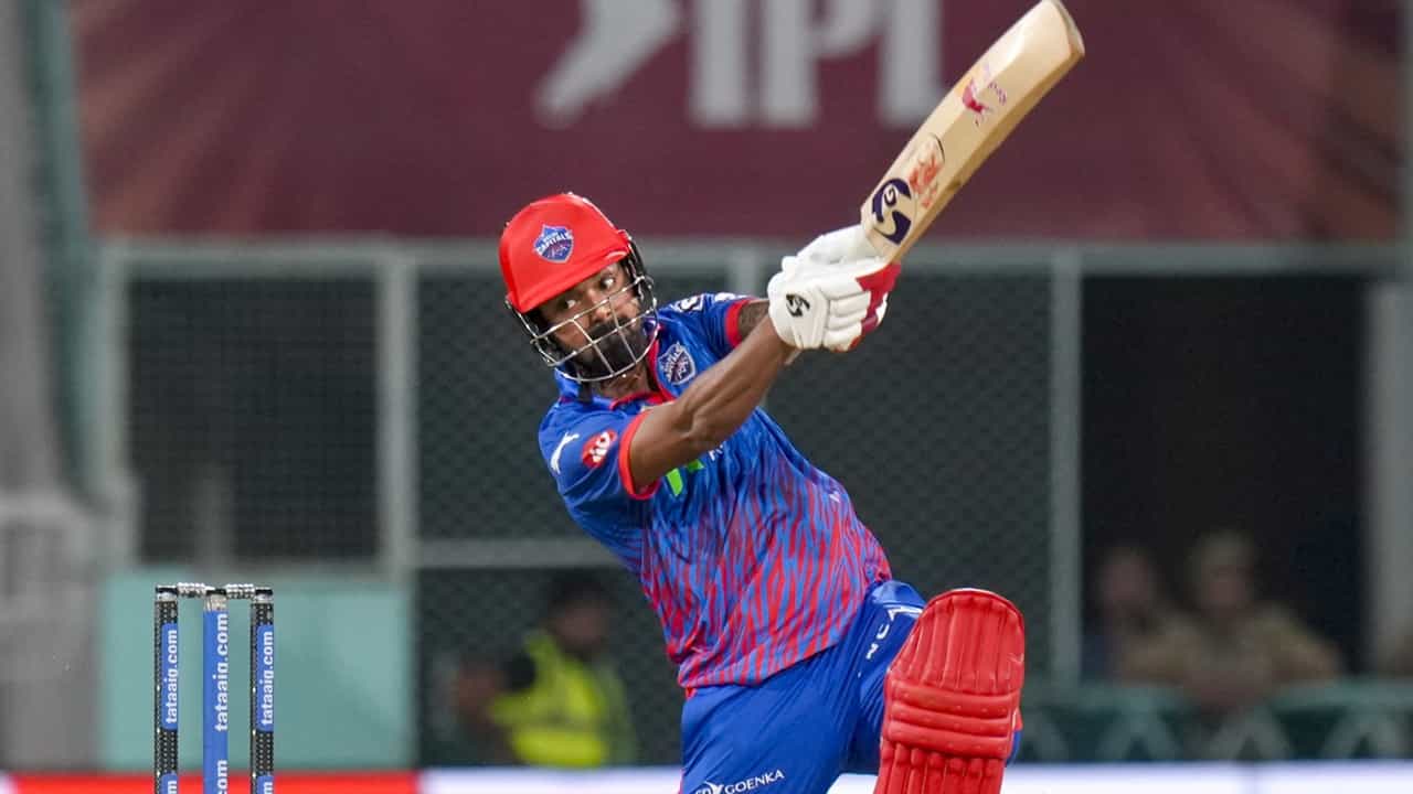 LSG vs DC: എല്‍എസ്ജി അഡ്മിന് എന്തിന്റെ കേടായിരുന്നു? രാഹുലിനെ ട്രോളിയ ലഖ്‌നൗവിന് ഡല്‍ഹിയുടെ മറുപണി