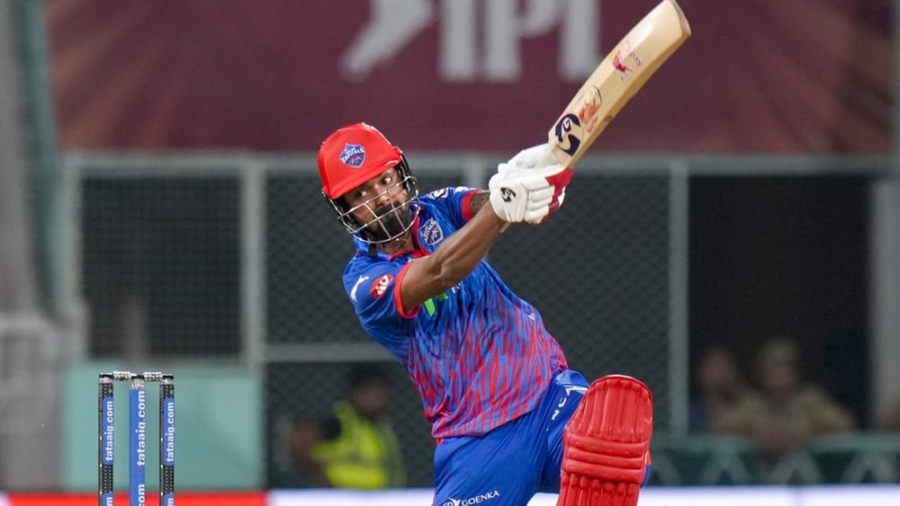 LSG vs DC: എല്‍എസ്ജി അഡ്മിന് എന്തിന്റെ കേടായിരുന്നു? രാഹുലിനെ ട്രോളിയ ലഖ്‌നൗവിന് ഡല്‍ഹിയുടെ മറുപണി