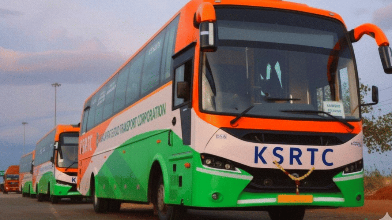 KSRTC Vishu Service: ചെന്നൈ മലയാളികൾക്ക് വിഷുവിന് നാട്ടിലെത്താം; ബസ് റൂട്ട്, ടിക്കറ്റ് നിരക്ക് ഇങ്ങനെ KSRTC Vishu Service: ചെന്നൈ മലയാളികൾക്ക് വിഷുവിന് നാട്ടിലെത്താം; ബസ് റൂട്ട്, ടിക്കറ്റ് നിരക്ക് ഇങ്ങനെ