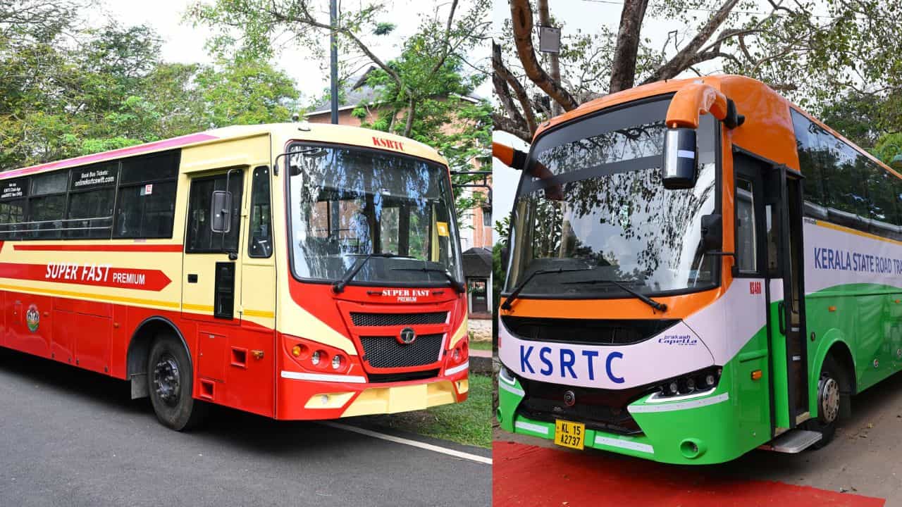 KSRTC Travel: കെഎസ്ആർടിസി അവധിക്കാല യാത്ര; കുറഞ്ഞ ചിലവിൽ കുടുംബത്തോടൊപ്പം അടിച്ചുപൊളിക്കാം KSRTC Travel: കെഎസ്ആർടിസി അവധിക്കാല യാത്ര; കുറഞ്ഞ ചിലവിൽ കുടുംബത്തോടൊപ്പം അടിച്ചുപൊളിക്കാം