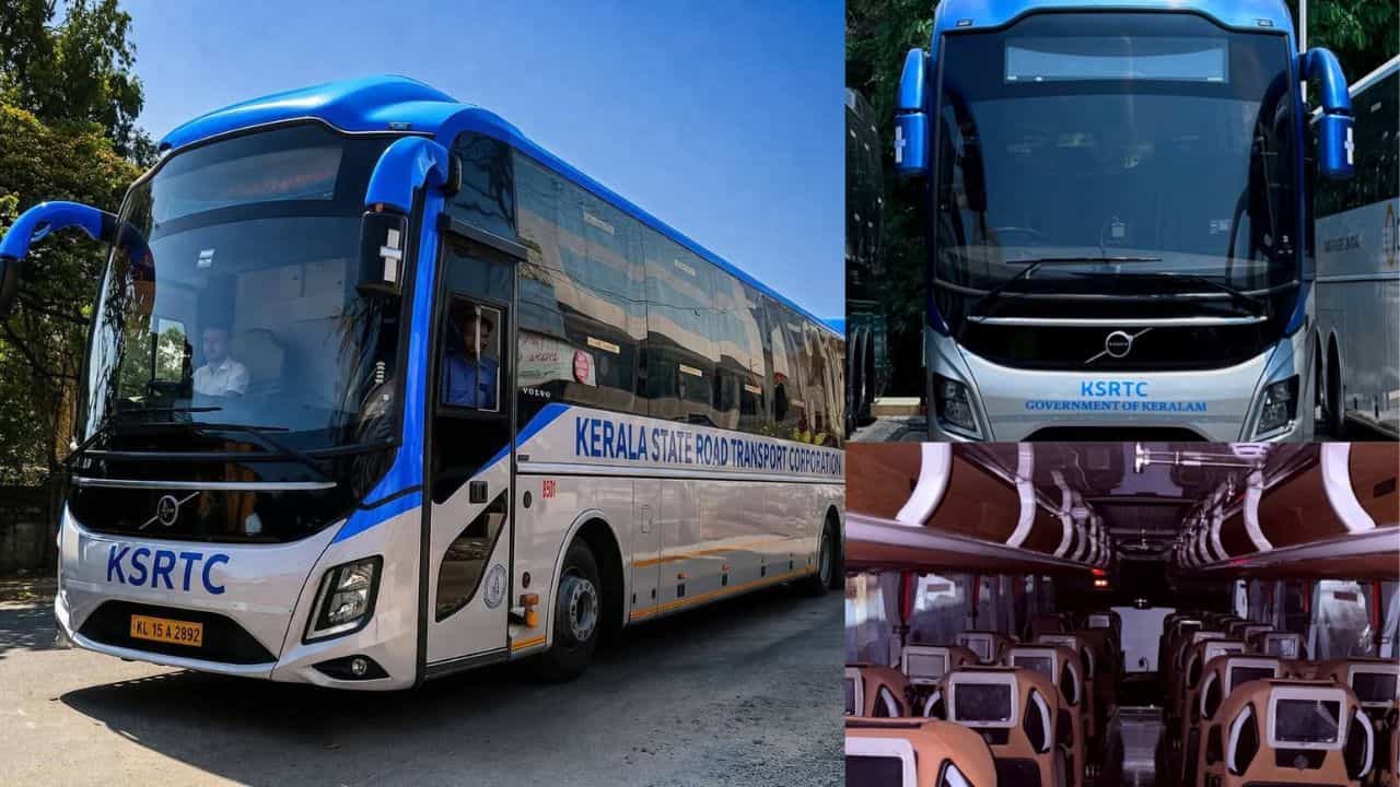 KSRTC Business Class bus: വന്ദേഭാരതിന് വെല്ലുവിളി ഉയർത്തി കെഎസ്ആർടിസിയുടെ ബിസിനസ് ക്ലാസ് അടുത്തയാഴ്ച എത്തുന്നു