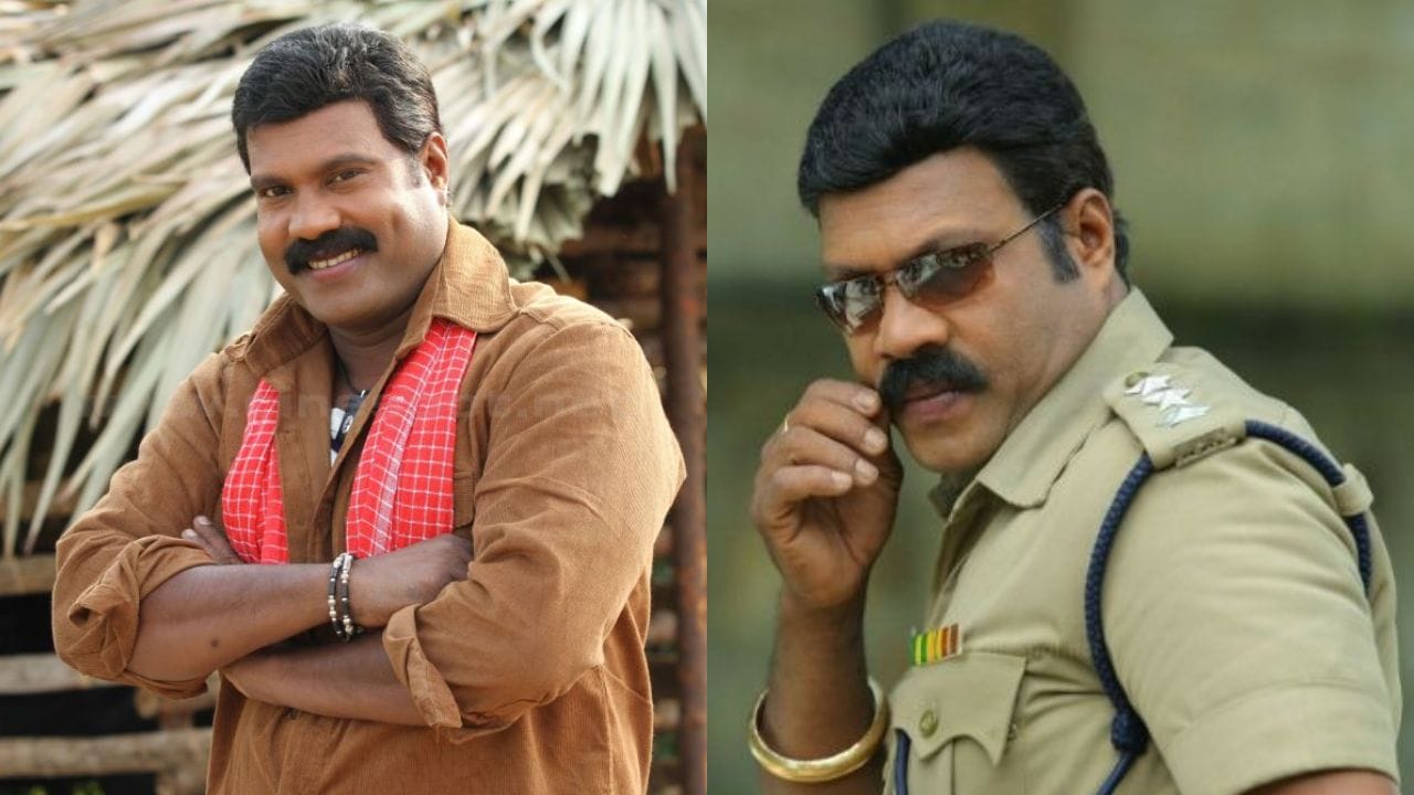 മരിക്കുവോളം കലാഭവന്‍ മണിയെന്ന അതുല്യപ്രതിഭയെ മലയാളി മറക്കില്ല. നാടന്‍ പാട്ടിന്റെ മായാലോകത്തേക്ക് മലയാളികളെ കൈപിടിച്ചുയര്‍ത്തിയ മണി കുന്നോളം പാട്ടുകള്‍ അവശേഷിപ്പിച്ചതാണ് വിണ്ണിലേക്ക് യാത്രയായത്. മറ്റാര്‍ക്കും നികത്താന്‍ സാധിക്കാത്ത രീതിയിലുള്ള സ്വാധീനം ഇന്നും അദ്ദേഹത്തിനുണ്ട്. പാട്ടുകളിലൂടെ മാത്രമല്ല, സിനിമയിലൂടെയും പ്രേക്ഷകരുടെ ഹൃദയത്തില്‍ മണി കുടില്‍കെട്ടി. (Image Credits: Social Media)