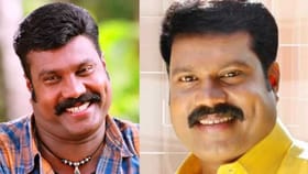 മണിയുടെ കൂട്ടുകാർ ഷൂട്ടിംഗ് സ്ഥലത്ത് പോലും സമാധാനത്തോടെ....