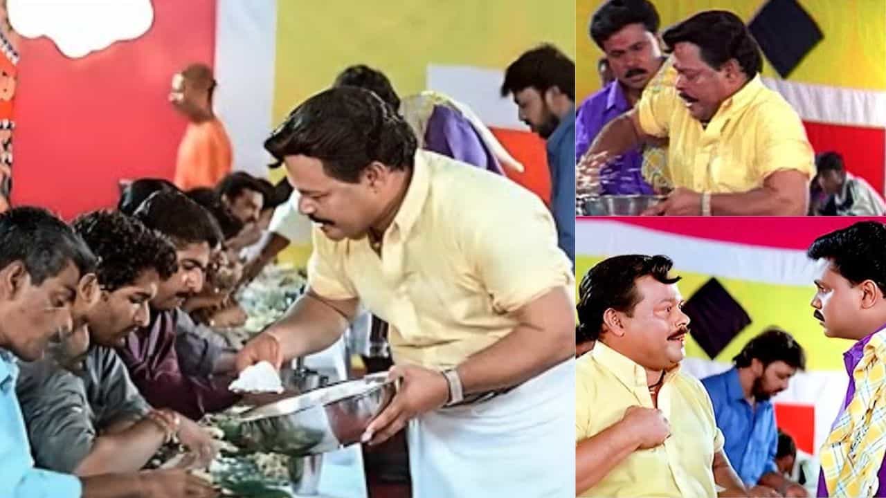 Kalyanaraman Movie: അതെന്താടാ നിനക്ക് ചോറ് വേണ്ടാത്തെ? കല്യാണരാമനിലെ ഈ സീനിനു പിന്നിലും ഉണ്ട് ഒരു കഥ