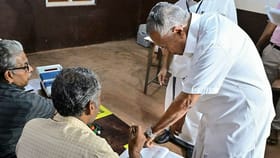 കള്ളവോട്ടും ഒളിക്യാമറയും...ഉച്ചവരെ പോളിങ് സംഭവബഹുലം