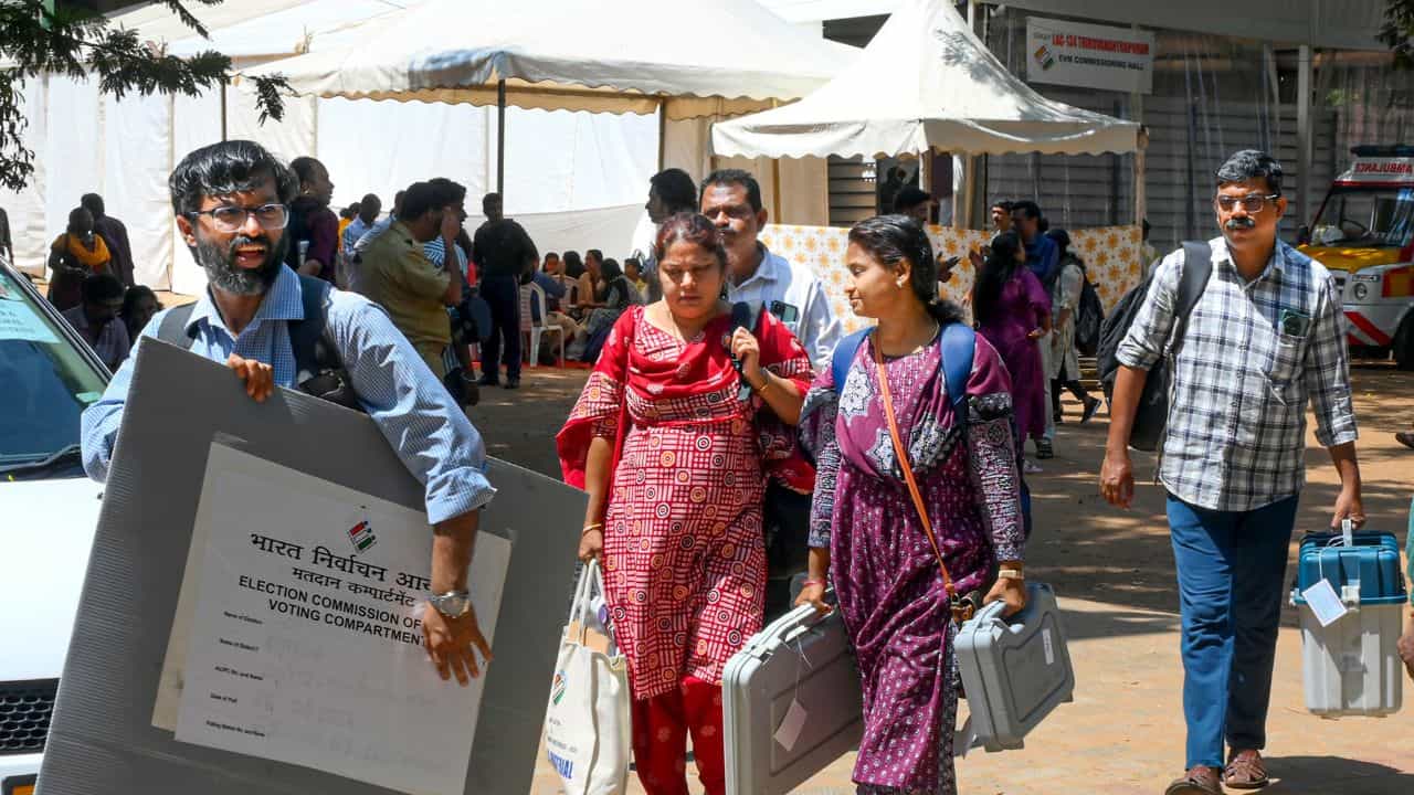 Kerala Assembly Election 2026: പോളിങ്ങില്‍ ചരിത്രം രചിച്ച് കേരളം; 1987 ആവര്‍ത്തിക്കുന്നു