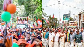 തെരഞ്ഞെടുപ്പ് പ്രചാരണം അവസാന ഘട്ടത്തിൽ; ഇന്ന് കൊട്ടിക്കലാശം