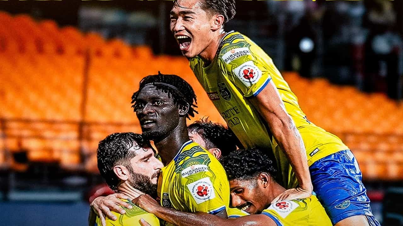 Kerala Blasters: പടിക്കല്‍ കൊണ്ടുപോയി കലമുടച്ച് കേരള ബ്ലാസ്‌റ്റേഴ്‌സ്; നോര്‍ത്ത്ഈസ്റ്റിനെതിരെ വിജയം കൈവിട്ടു