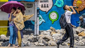 ചൂടില്‍ കുരുങ്ങും; കേരളത്തില്‍ ഉയര്‍ന്ന താപനില, മഴ പെയ്യുമോ?