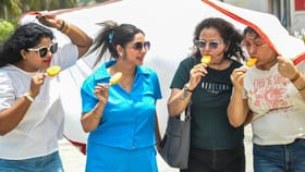 കേരളത്തില്‍ മെര്‍ക്കുറി ലെവല്‍ ഉയരുന്നു, ചൂടില്‍ വലയും