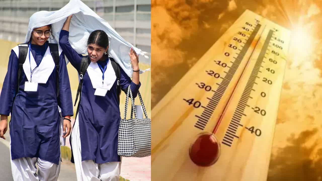 Kerala School Holidays: സംസ്ഥാനത്ത് ഉഷ്ണതരം​ഗം സാധ്യത; ഇന്ന് അവധി ഏതെല്ലാം ജില്ലകളിൽ‍, അതീവ ജാ​ഗ്രത