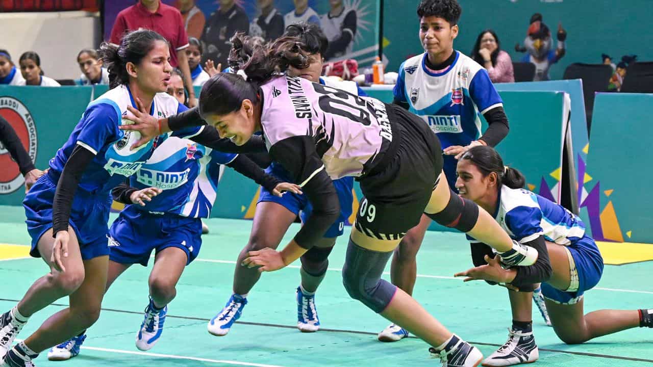 Kerala Sports academy selection: കായികതാരങ്ങൾ ശ്രദ്ധിക്കുക... സ്പോർട്സ് കൗൺസിൽ കോളജ് അക്കാദമികളിലേക്ക് സെലക്ഷൻ ആരംഭിക്കുന്നു Kerala Sports academy selection: കായികതാരങ്ങൾ ശ്രദ്ധിക്കുക... സ്പോർട്സ് കൗൺസിൽ കോളജ് അക്കാദമികളിലേക്ക് സെലക്ഷൻ ആരംഭിക്കുന്നു