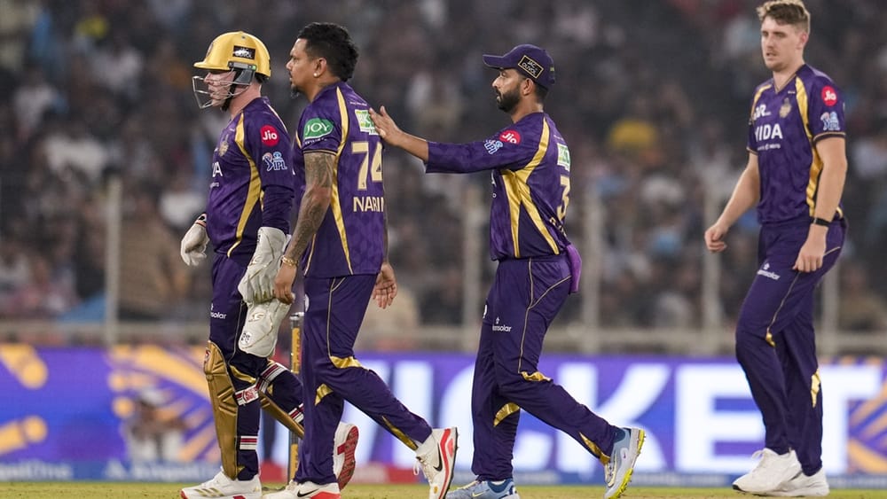 KKR vs GT: ഇങ്ങനെയൊരു തോല്‍വി ടീം; കൊല്‍ക്കത്തയ്ക്ക് ജയിക്കാന്‍ അനുവാദമില്ല! ഗുജറാത്തും തരിപ്പണമാക്കി