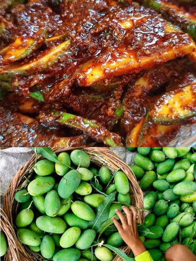 കൂട്ടുമാങ്ങ ഉണ്ടാക്കിയാലോ? വെറൈറ്റി റെസിപ്പി ഇതാ