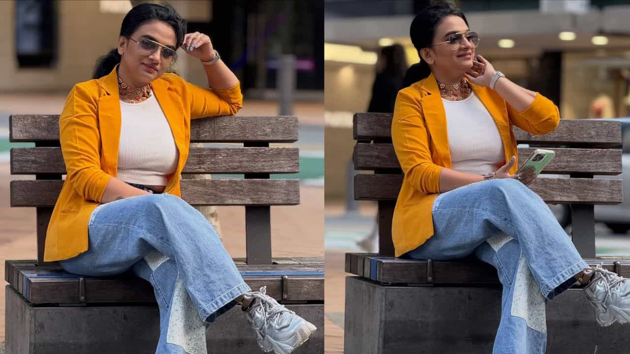 Krishna Prabha: ആള് സുഖമായിരിക്കുന്നു; തന്റെ പങ്കാളിയെ കുറിച്ച് നടി കൃഷ്ണപ്രഭ