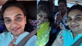 ഞാൻ വോട്ട് ചെയ്തത് എൽഡിഎഫിന്; അവർ തന്നെ ഇനിയും ഭരിക്കണം എന്നാണ്..