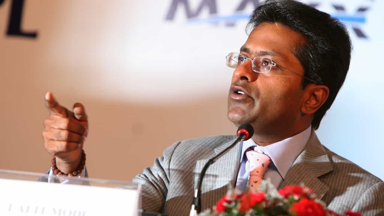 Lalit Modi: ഐപിഎല്‍ ടീം ഉടമ ബ്ലാക്ക് മാജിക്ക് ചെയ്തു; ആരാണെന്ന് വെളിപ്പെടുത്തും