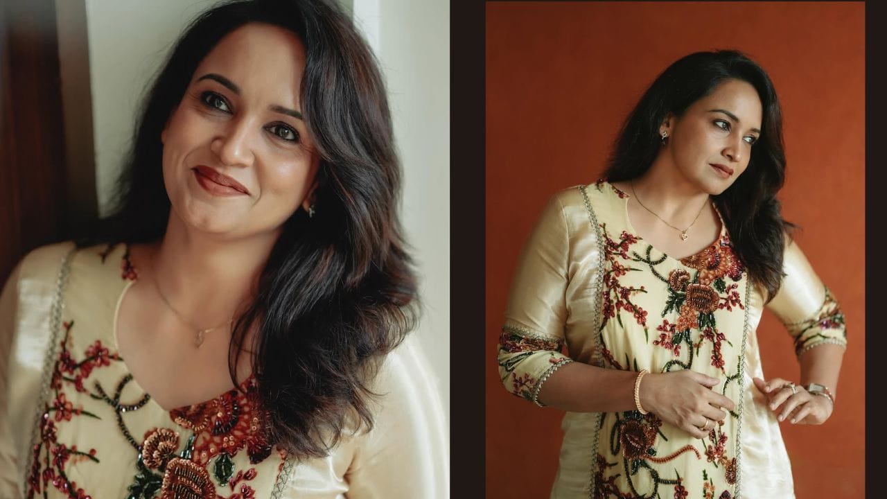 വളരെ മോട്ടിവേഷൻ നൽകുന്ന ആ വാക്കുകൾ ഇങ്ങനെയായിരുന്നു  " നിങ്ങൾ ഒരു കാര്യം അതിതീവ്രമായി ആഗ്രഹിച്ചാൽ അത് നിങ്ങൾക്ക് നേടിത്തരാൻ വേണ്ടി ഈ പ്രപഞ്ചം മുഴുവൻ ഗൂഢാലോചന നടത്തും" എന്നത്. എന്നാൽ ഇപ്പോൾ തന്റെ ജീവിതത്തിലൂടെ തനിക്ക് മനസ്സിലായ കാര്യം ഈ വാക്കുകളിൽ ചെറിയ മാറ്റം വരുത്തുകയാണ് ലെന. (PHOTO: INSTAGRAM)