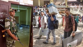 മലപ്പുറത്തെ സ്ട്രോങ്ങ് റൂം തുറക്കാൻ നിർദ്ദേശിച്ചിട്ടില്ല; കളക്ടർ