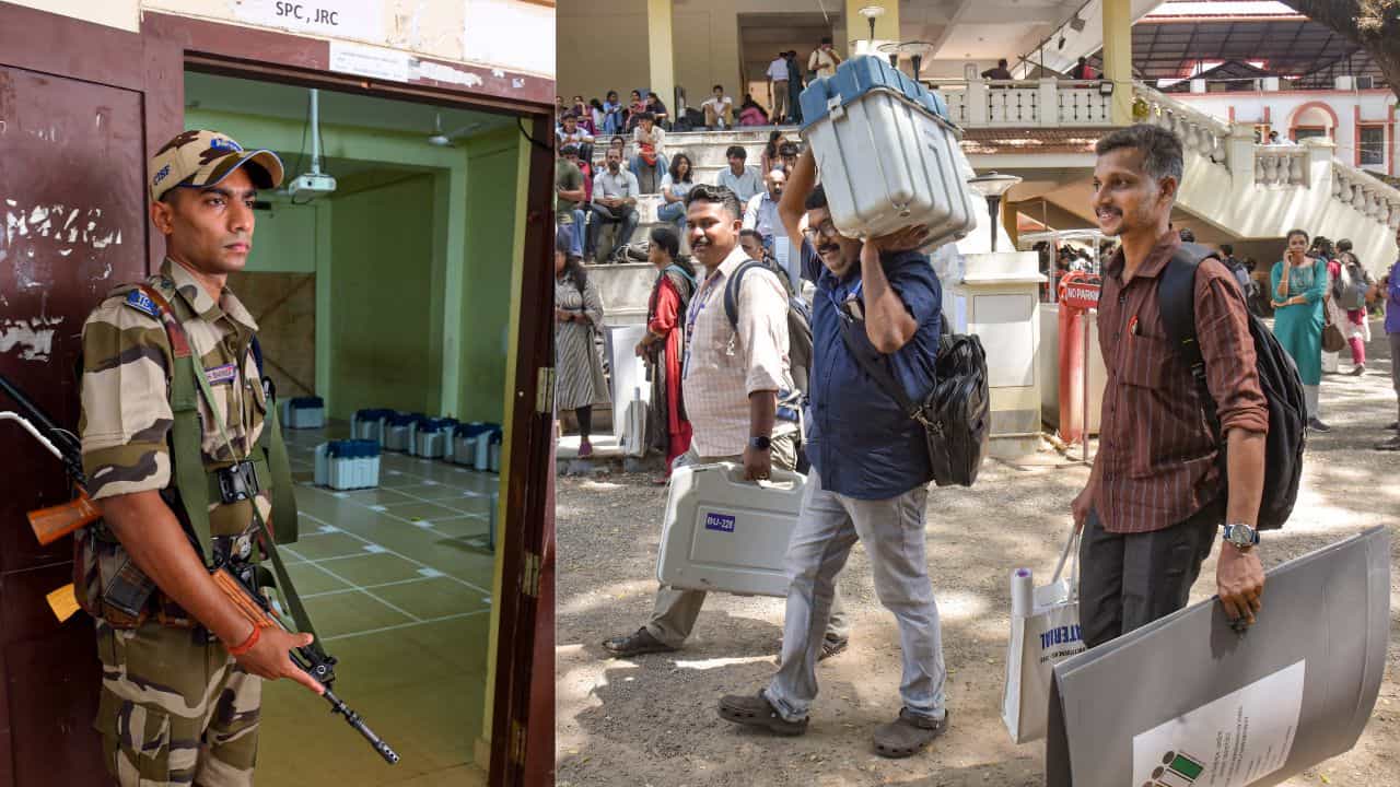 Malappuram Strongroom Rumors: മലപ്പുറത്തെ സ്ട്രോങ്ങ് റൂം തുറക്കാൻ നിർദ്ദേശിച്ചിട്ടില്ല; വാർത്തകൾ നിഷേധിച്ച് ജില്ലാ കളക്ടർ