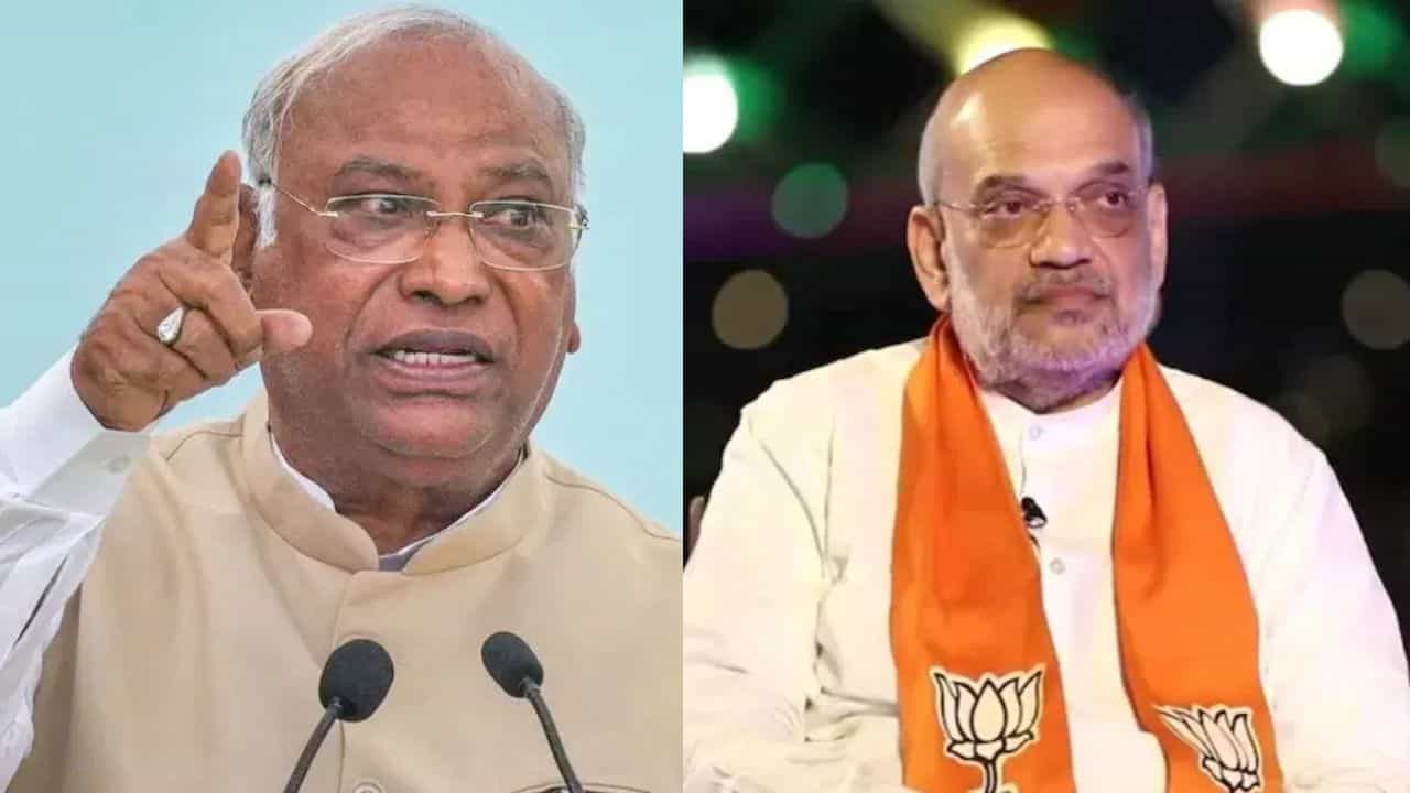 Kerala Assembly Election 2026: പ്രചാരണം ശക്തമാക്കുന്നു, ഖാർഗെ ഇന്ന് കൊട്ടാരക്കരയിൽ എത്തും, മൂന്ന് ജില്ലകളിൽ അമിത് ഷായും