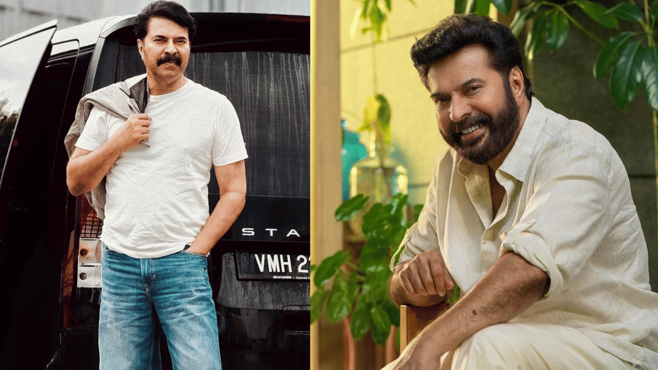 Mammootty: വാമ്പയറായി മമ്മൂക്ക, ആ ചോദ്യം ലോക 2ന്റെ സൂചനയോ? Mammootty: വാമ്പയറായി മമ്മൂക്ക, ആ ചോദ്യം ലോക 2ന്റെ സൂചനയോ?