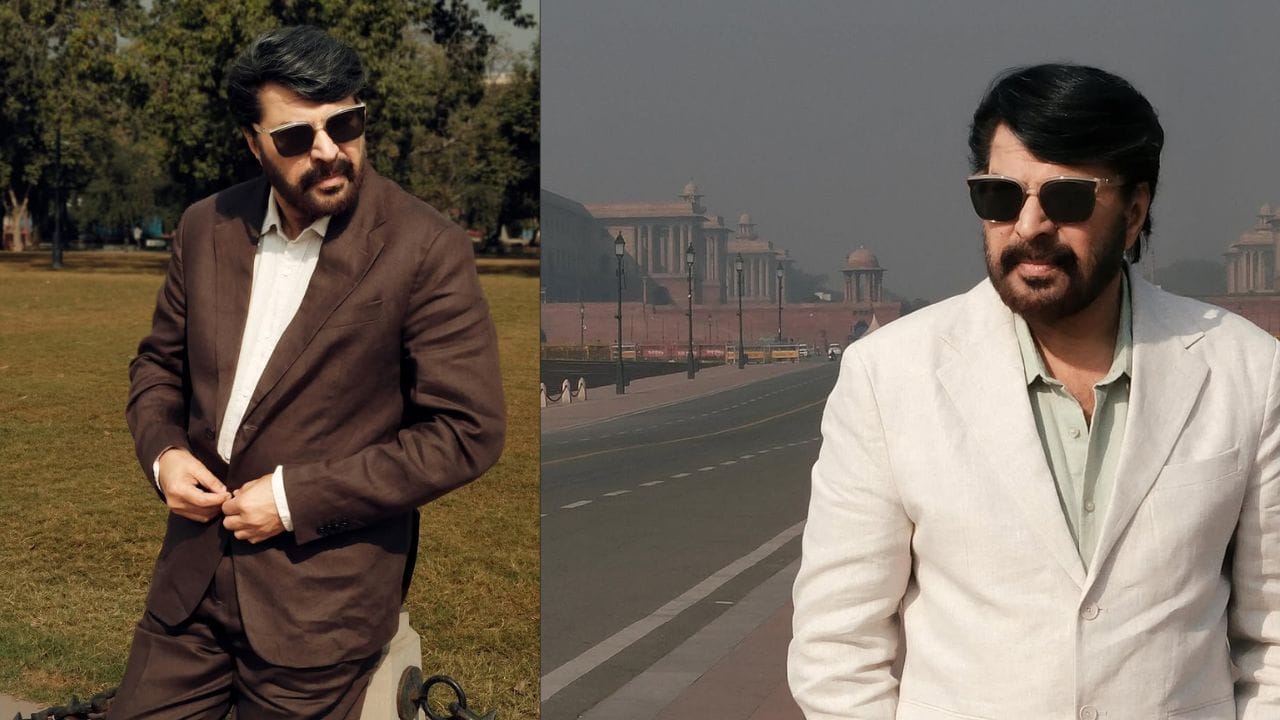 അവന്മാർ എന്നെ സത്യത്തിൽ പറ്റിച്ചുവെന്നും മമ്മൂട്ടി പറയുന്നു. അതുപോലെതന്നെ ലോക എന്ന സിനിമയിൽ ഇനി മൂത്തോൻ ആയി വരണമെങ്കിൽ തന്റെ ചില കണ്ടീഷൻസ് അവർ അംഗീകരിക്കണമെന്നും മമ്മൂട്ടി പറഞ്ഞിരുന്നു. ലോകയിലെ മൂത്തോൻ താൻ തന്നെ ആകണമെന്ന് അവർ എന്നെ പറഞ്ഞു സമ്മതിപ്പിക്കുകയാണെങ്കിൽ തന്റെ പ്രതിഫലത്തെക്കുറിച്ച് ഞാൻ അവരെയും പറഞ്ഞ് സമ്മതിപ്പിക്കണം എന്നായിരുന്നു മമ്മൂട്ടി പ്രതികരിച്ചത്. (PHOTO: INSTAGRAM) 