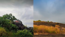 കൊല്ലത്തെ മഞ്ഞുമല! വേനലിൽ കുളിരുതേടി മരുതിമലയിലേക്ക് ഒരു യാത്ര